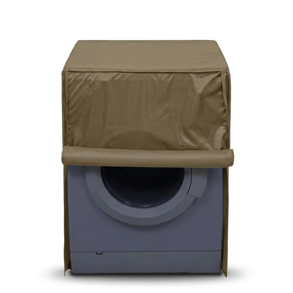 Auto Washing Machine Cover (Front Load)